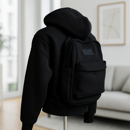 FlexWear™ BackPack Hoodie