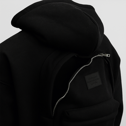 FlexWear™ BackPack Hoodie