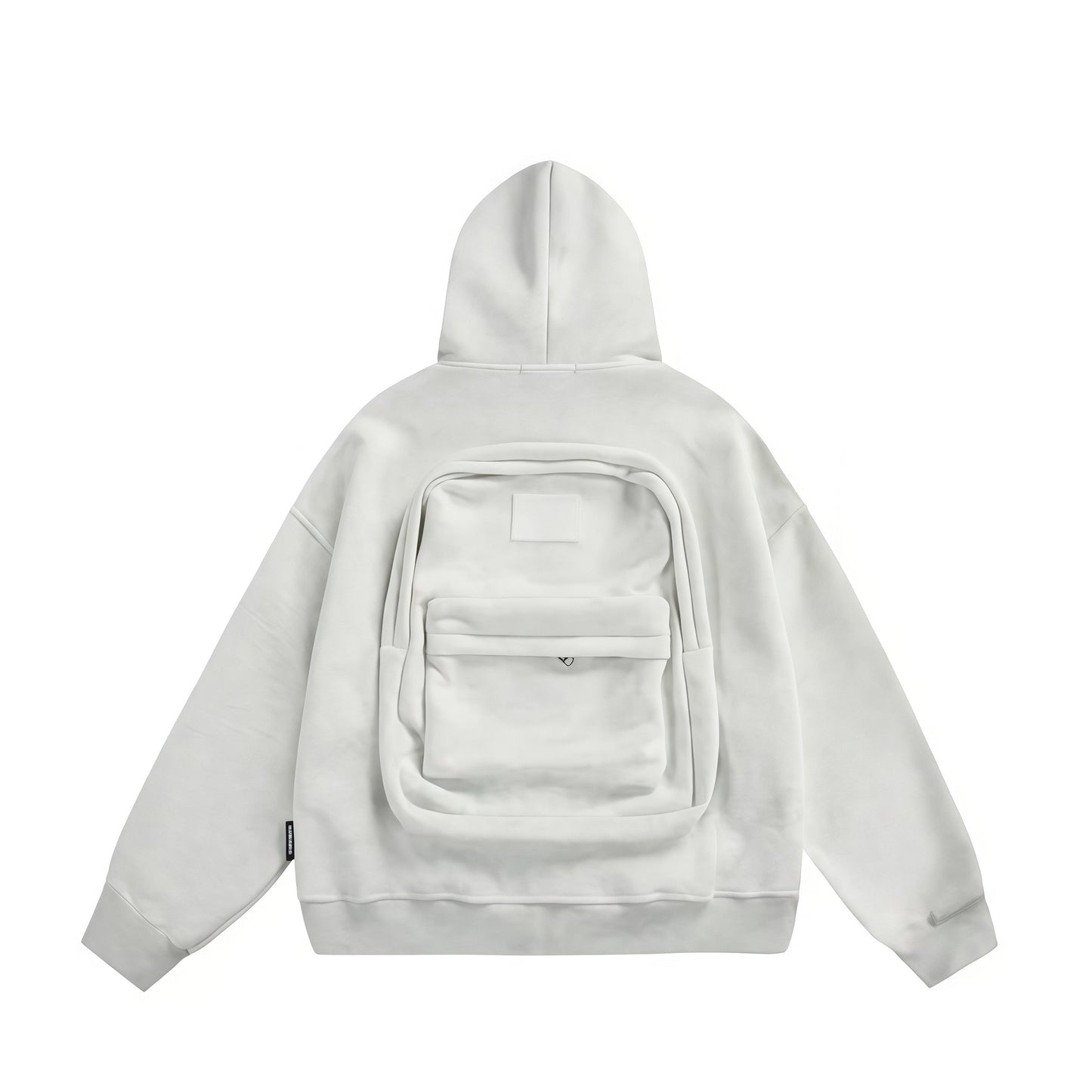 FlexWear™ BackPack Hoodie