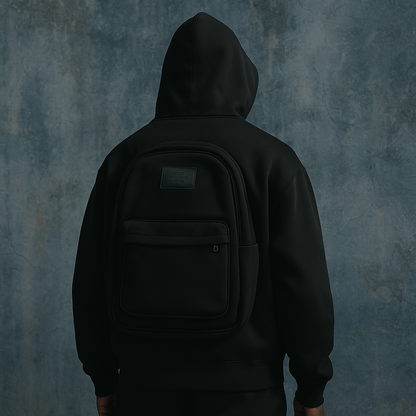 FlexWear™ BackPack Hoodie